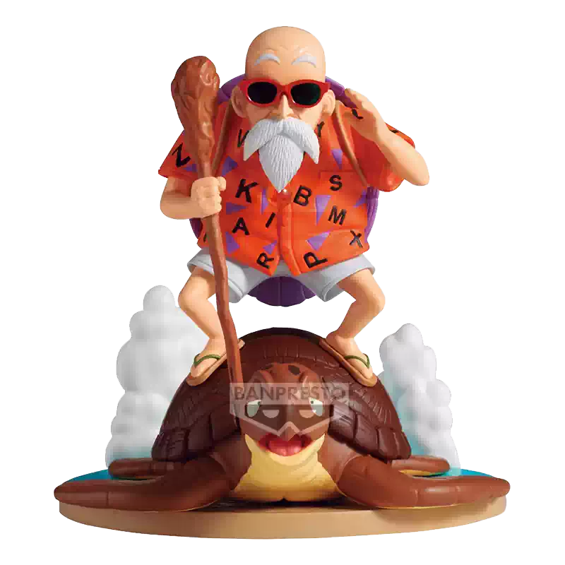 [N] ドラゴンボール History Box 亀仙人 フィギュア