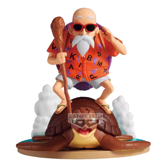 [N] ドラゴンボール History Box 亀仙人 フィギュア