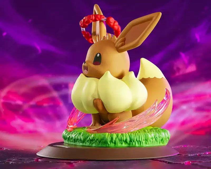 [N] ポケモン 超巨大化イーブイ フィギュア