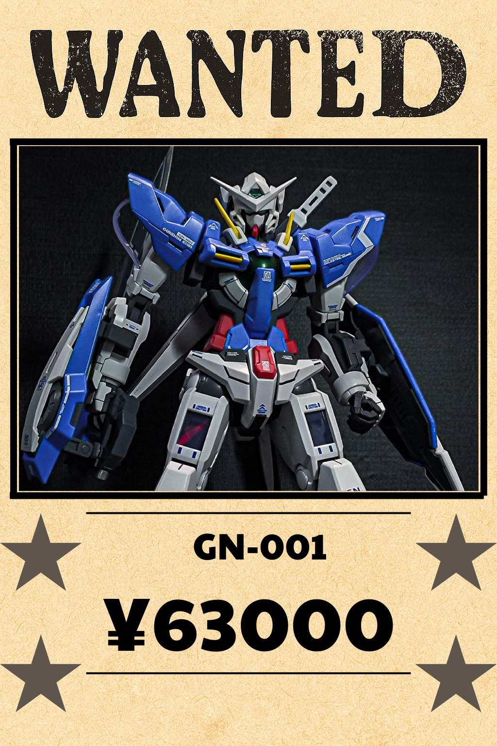 [N] METAL BUILD GN-001