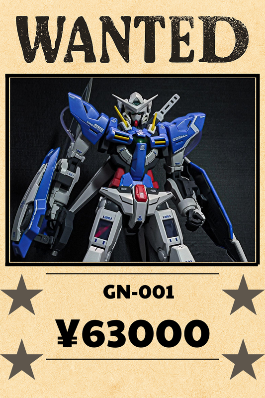 [N] METAL BUILD GN-001