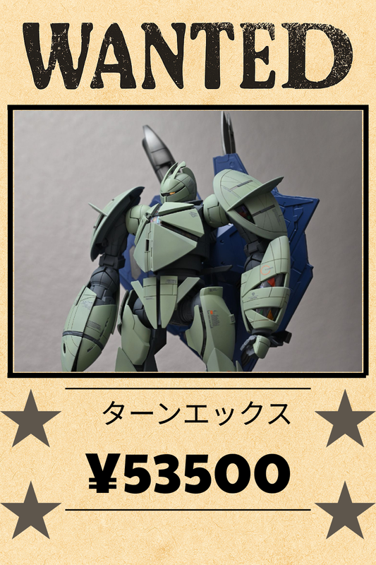 [N] Concept-X6-1-2 ターンエックス