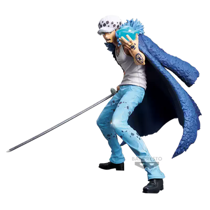 [N] 眼鏡厂 ワンピース Grandista トラファルガー・ロー 特別版 フィギュア