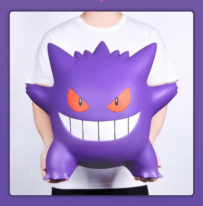 [N] ポケモン ゲンガー 特大フィギュア ディスプレイモデル