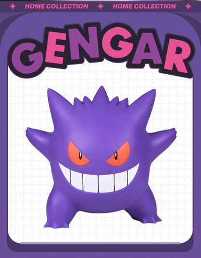 [N] ポケモン ゲンガー 特大フィギュア ディスプレイモデル