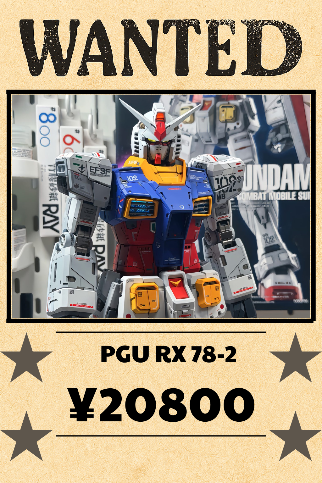 [N]PUG RX 78-2 1/60