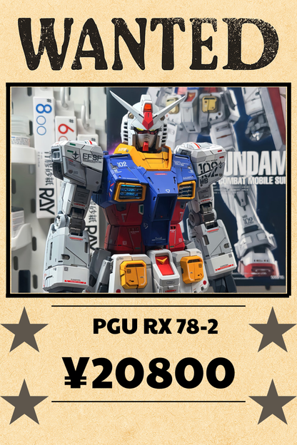 [N]PUG RX 78-2 1/60
