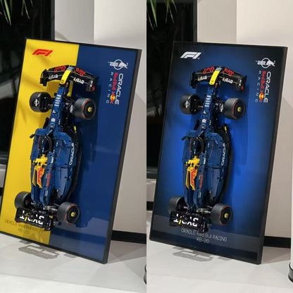 [N] テクニック Oracle Red Bull Racing RB20 F1 Car