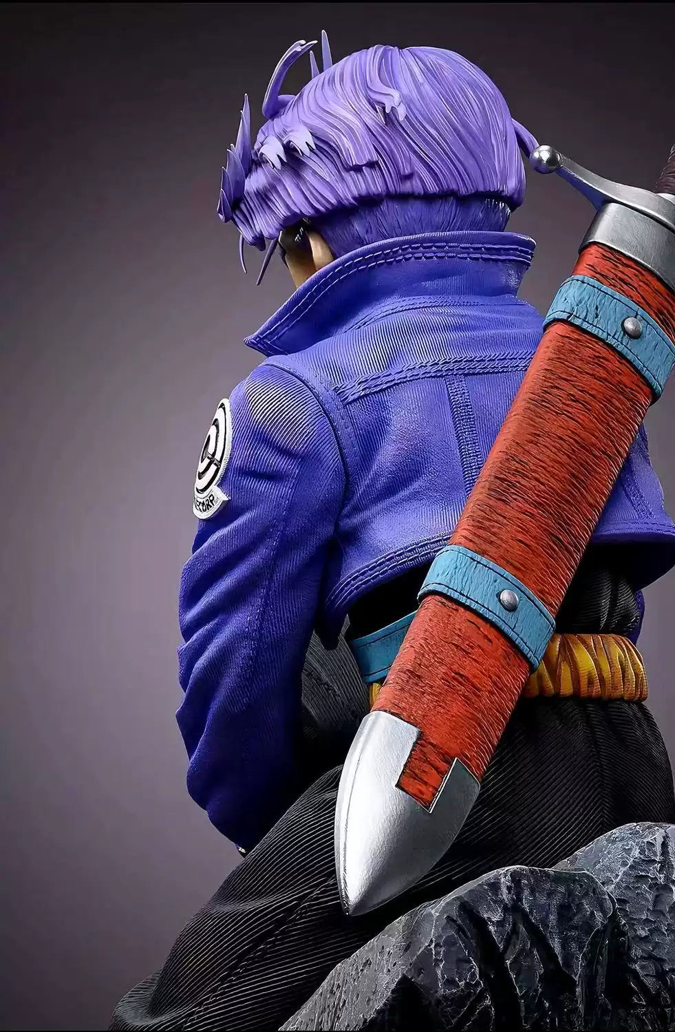 [N] RP トランクス ドラゴンボール GKフィギュア コレクション