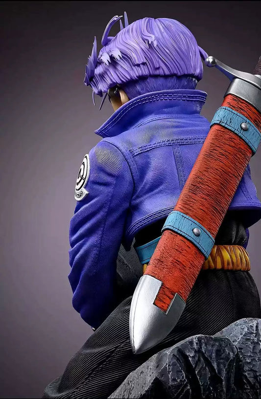 [N] RP トランクス ドラゴンボール GKフィギュア コレクション