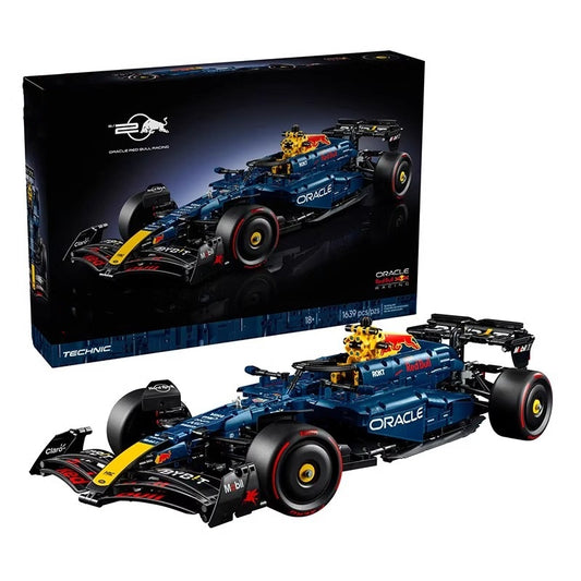 [N] テクニック Oracle Red Bull Racing RB20 F1 Car