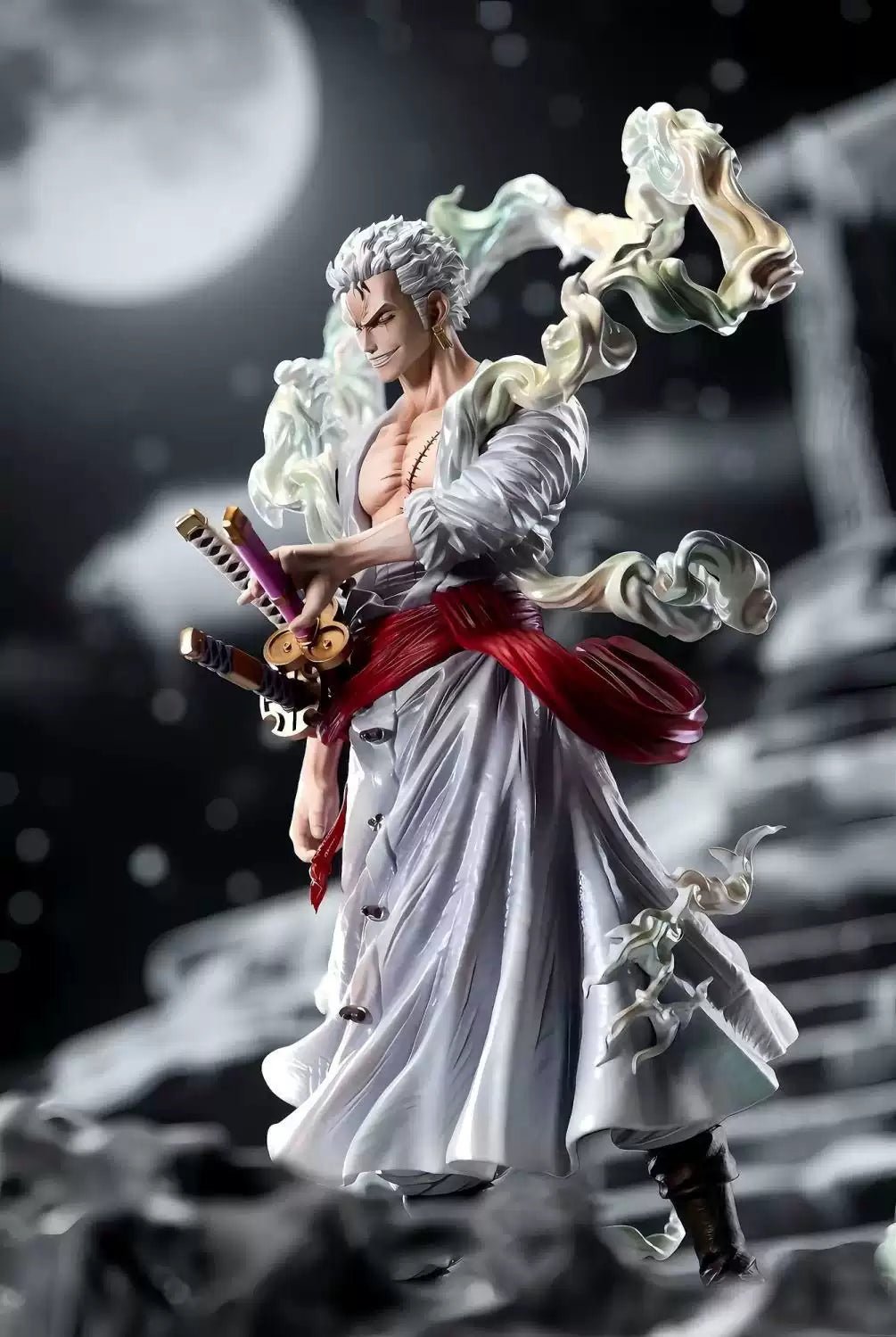 [N] ROZO ニカスタイル フィギュア ワンピース風 デザイン コレクション