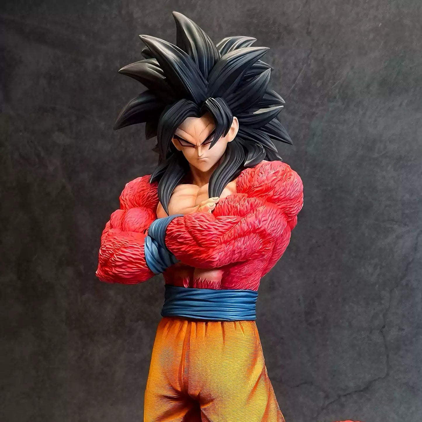 [N] ドラゴンボール 超サイヤ人4 孫悟空 PlanB GKフィギュア ハイエンドモデル