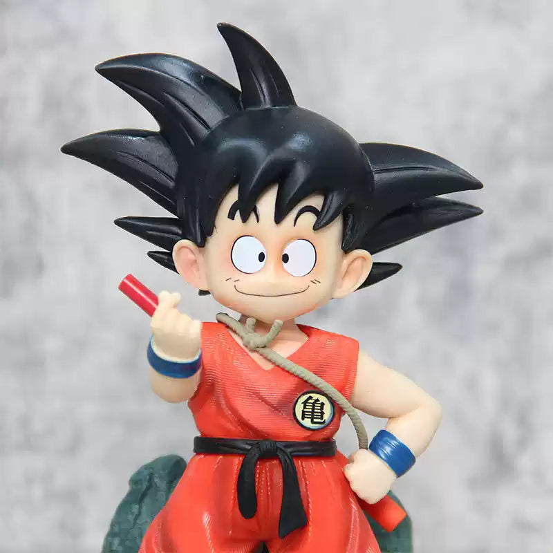 [N] ドラゴンボール GK 少年期ソン・ゴクウ トレーニング服 フィギュア モデル