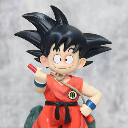 [N] ドラゴンボール GK 少年期ソン・ゴクウ トレーニング服 フィギュア モデル