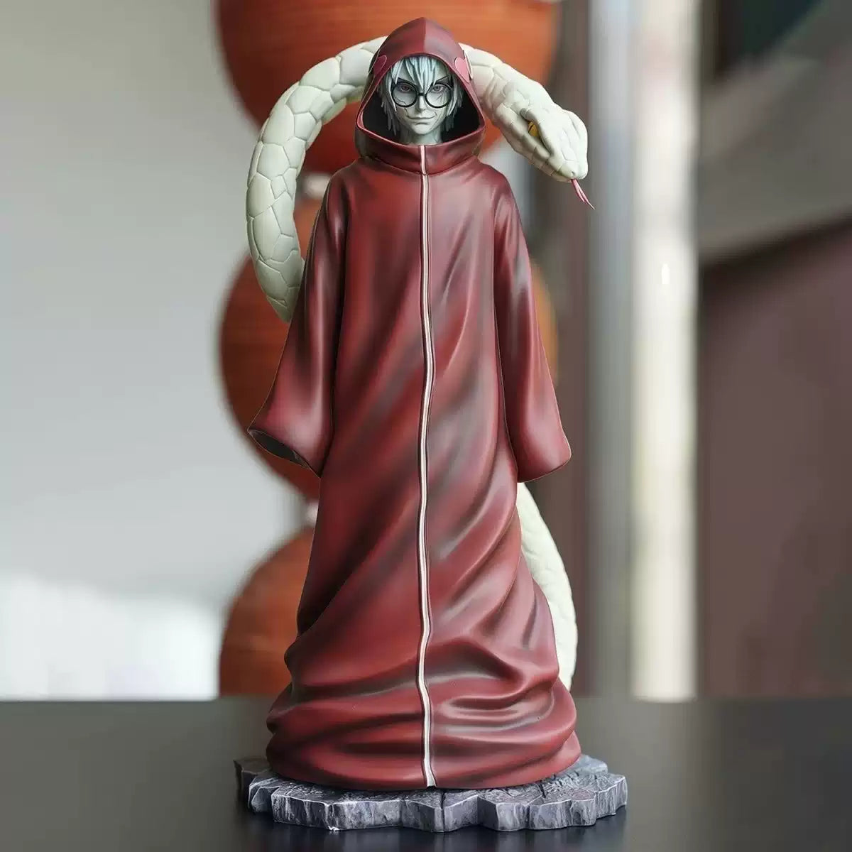 [N] NARUTO 薬師カブト 影の玉 GKフィギュア