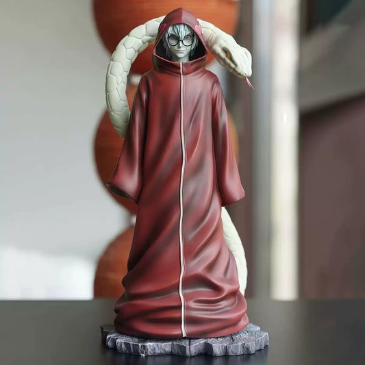 [N] NARUTO 薬師カブト 影の玉 GKフィギュア