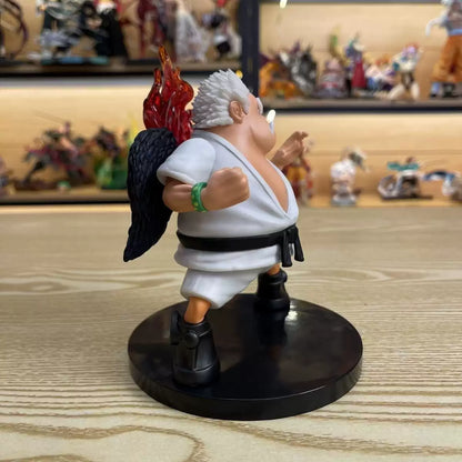[N] ワンピース 炎の天使 ジンベエ GKフィギュア 高品質モデル