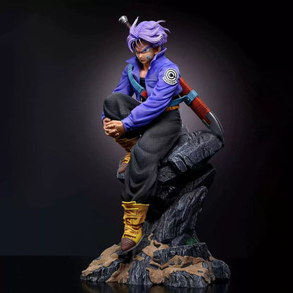 [N] RP トランクス ドラゴンボール GKフィギュア コレクション