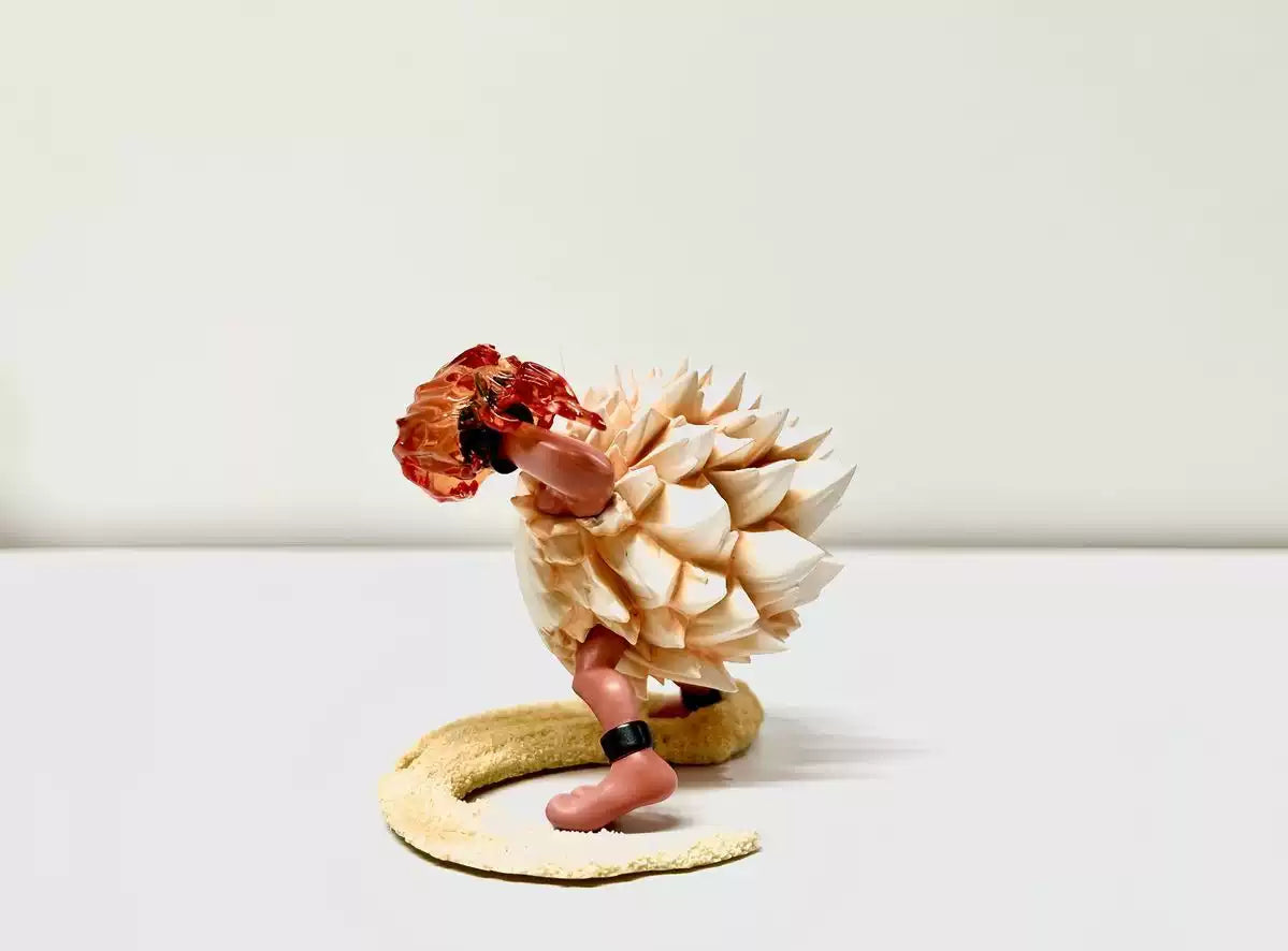 [N] ポケモン 風車モンキー GKフィギュア コレクションモデル