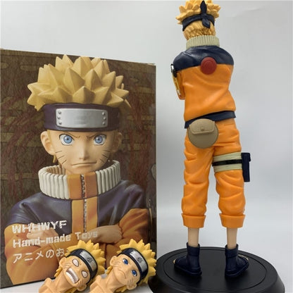 [N] NARUTO -ナルト- 少年ナルト 大型フィギュア アニメコレクション 誕生日ギフト