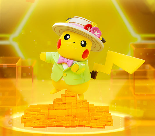 [N] ポケモンユナイト ピカチュウ フィギュア かわいいギフトコレクション