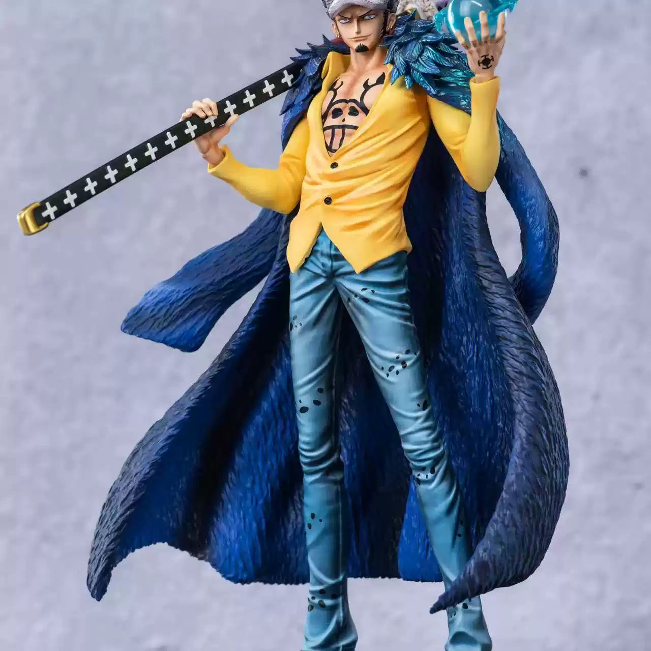 [N]【ONE PIECE】王下七武海 トラファルガー・ロー