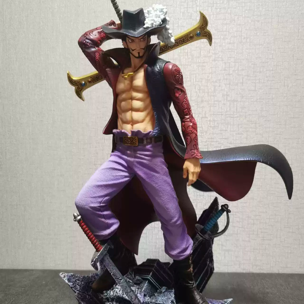 [N] ワンピース ジュラキュール・ミホーク GKフィギュア