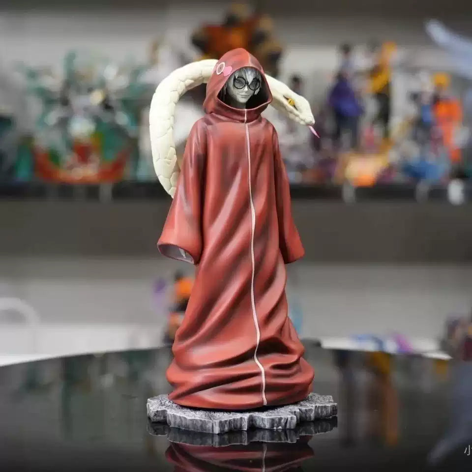 [N] NARUTO 薬師カブト 影の玉 GKフィギュア