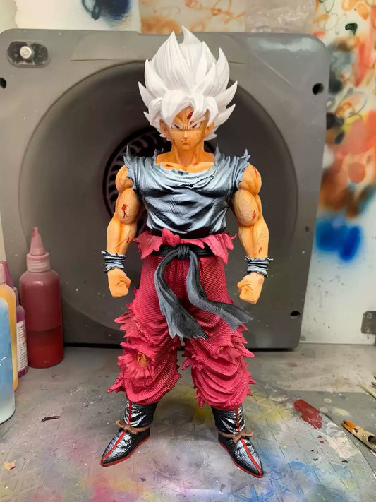 [N] 週刊カラー版 ソン・ゴク- 初期Ver. ドラゴンボール GKフィギュア