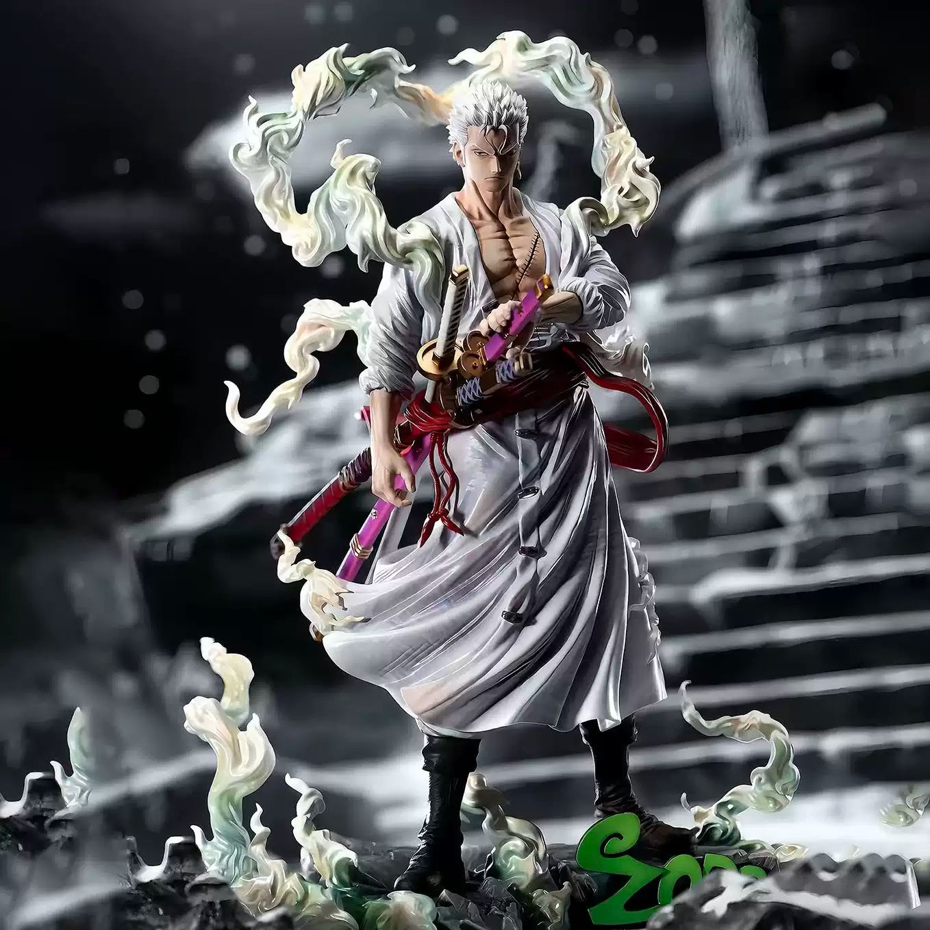 [N] ROZO ニカスタイル フィギュア ワンピース風 デザイン コレクション