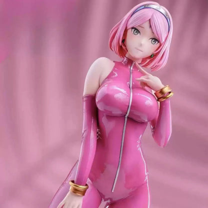 [N] ナルト 春野サクラ GKフィギュア 精巧スタチュー