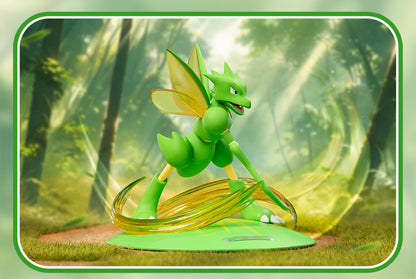 [N] ポケモン ストライク フィギュア コレクションモデル