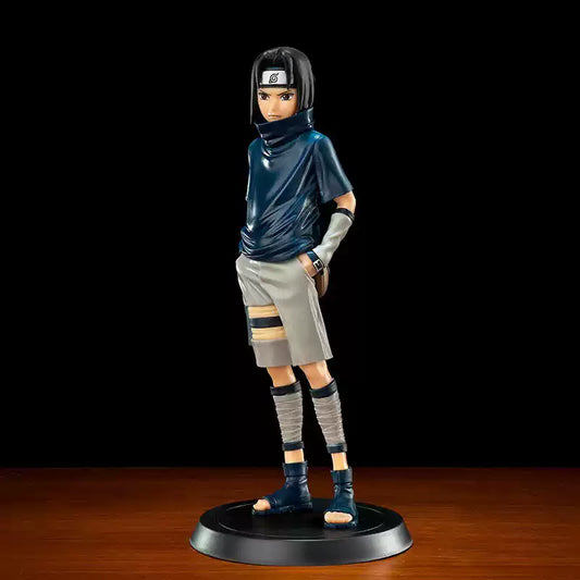 [N] NARUTO -ナルト- うちはサスケ 正規品フィギュア ギフトボックス付き コレクションモデル