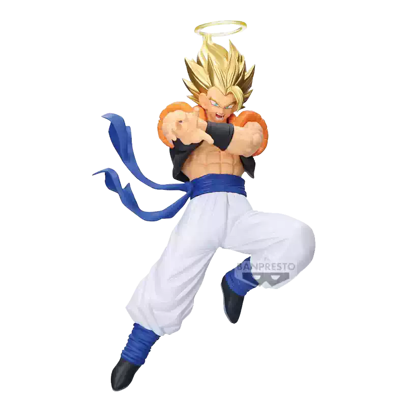 [N] ドラゴンボールZ DOKKAN BATTLE 10周年 超ゴジータ フィギュア