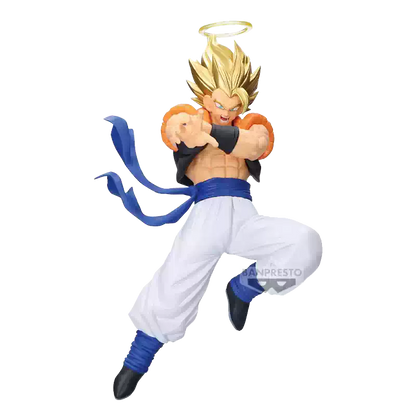 [N] ドラゴンボールZ DOKKAN BATTLE 10周年 超ゴジータ フィギュア