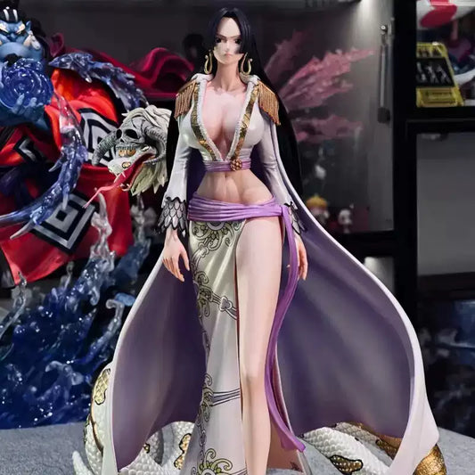 [N]  ボア・ハンコック ワンピース GKフィギュア コレクション