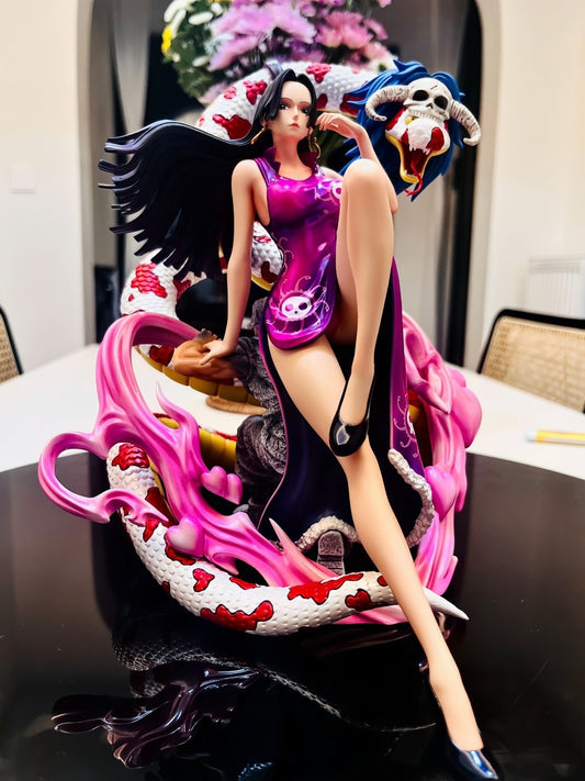 [N] BT ボア・ハンコック ワンピース GKフィギュア