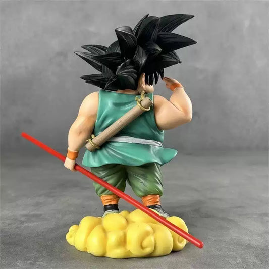 [N] ドラゴンボール 悪搞版 D肥仔＆さよならSON GOKU GK フィギュア 限定版