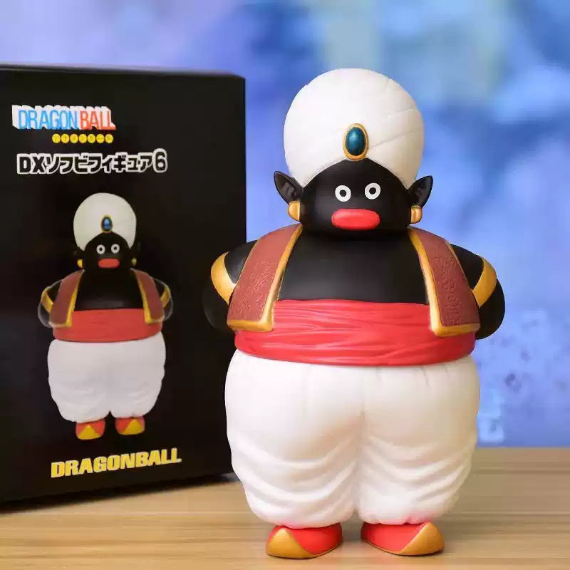 [N] ドラゴンボール Mr.ポポ ボックス入り ソフビフィギュア 大型モデル