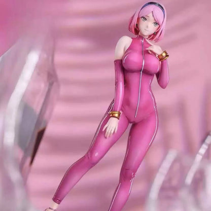 [N] ナルト 春野サクラ GKフィギュア 精巧スタチュー