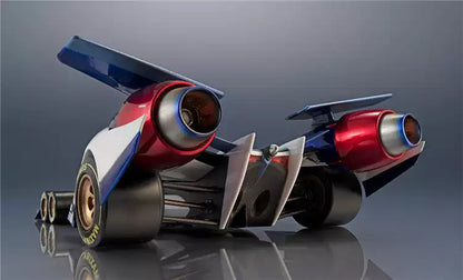 [N] ヴァリアブルアクション Hi-SPEC 新世紀GPXサイバーフォーミュラSIN νアスラーダ AKF-0/G フィギュア