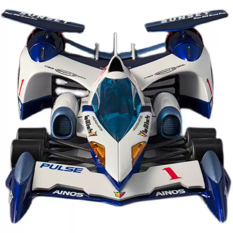 [N] ヴァリアブルアクション Hi-SPEC 新世紀GPXサイバーフォーミュラSIN νアスラーダ AKF-0/G フィギュア