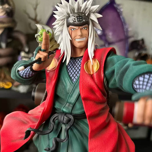 [N] NARUTO 三忍 ジライヤ・大蛇丸・綱手 GKフィギュア