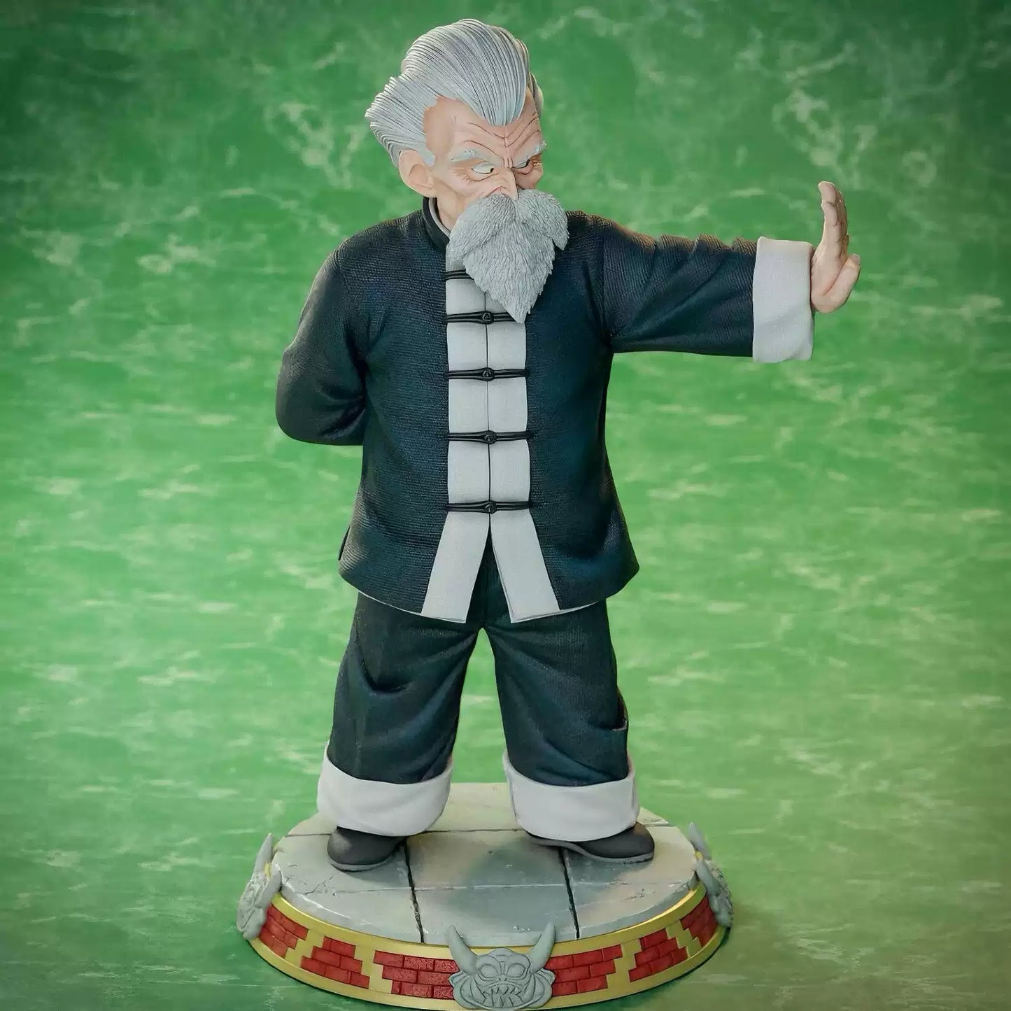 [N] ドラゴンボール 亀仙人 OOTD 限定版 GKフィギュア モデル