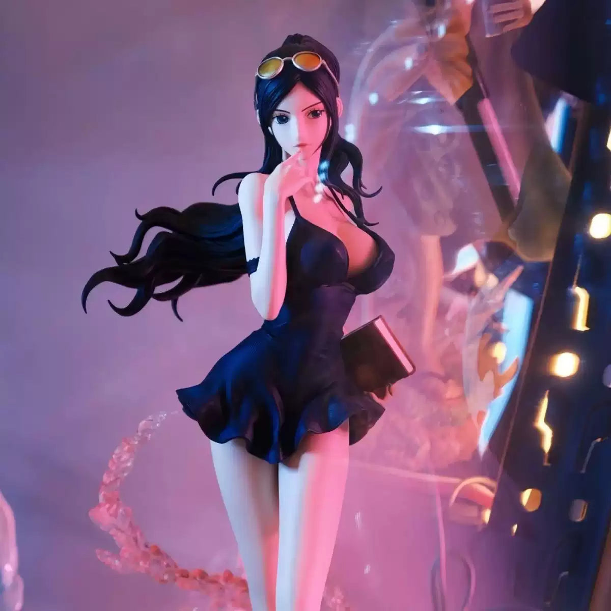 [N] HF ニコ・ロビン ワンピース GKフィギュア スタチュー コレクション