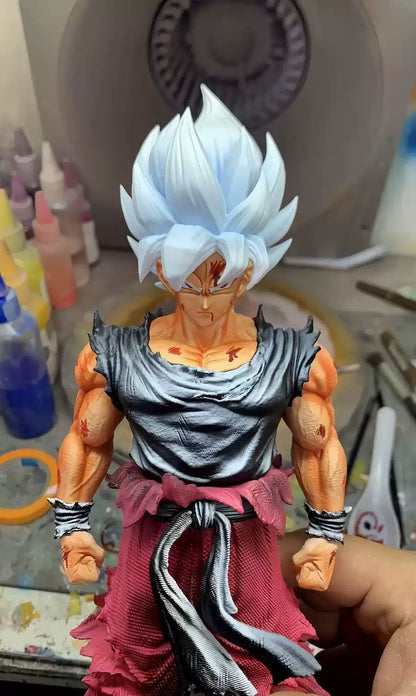 [N] 週刊カラー版 ソン・ゴク- 初期Ver. ドラゴンボール GKフィギュア