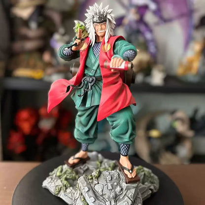 [N] NARUTO 三忍 ジライヤ・大蛇丸・綱手 GKフィギュア