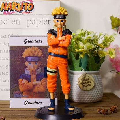 [N] NARUTO -ナルト- 少年ナルト 大型フィギュア アニメコレクション 誕生日ギフト