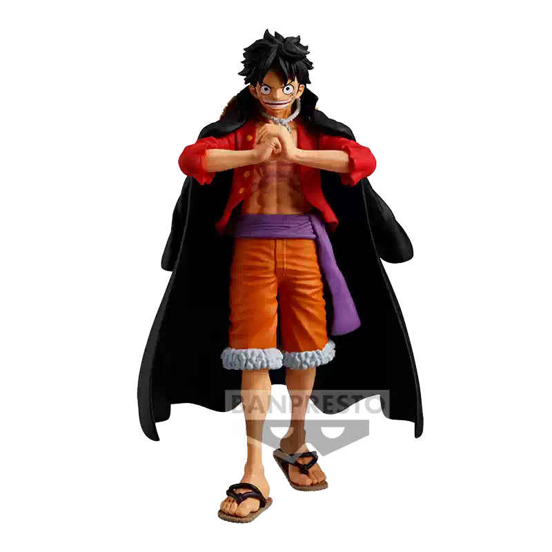 [N] ワンピース 出航 SPECIAL モンキー・D・ルフィ フィギュア